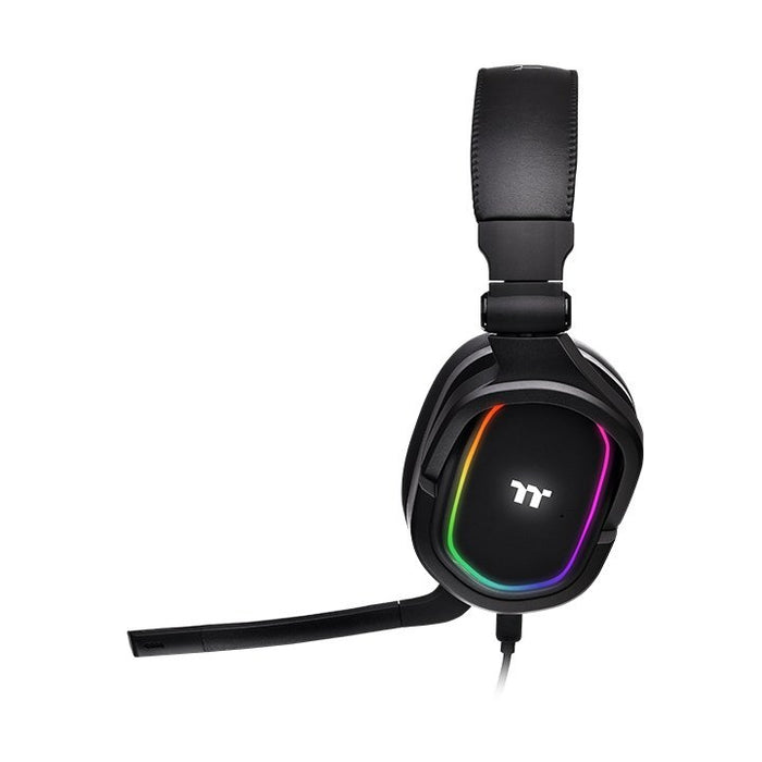 EAN 4713227524971 - Thermaltake ARGENT H5 RGB Auriculares Alámbrico Diadema Juego Negro imagen 5