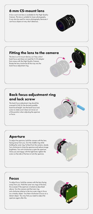 EAN 5715063744864 - Raspberry Pi SC0124 no categorizado imagen 6