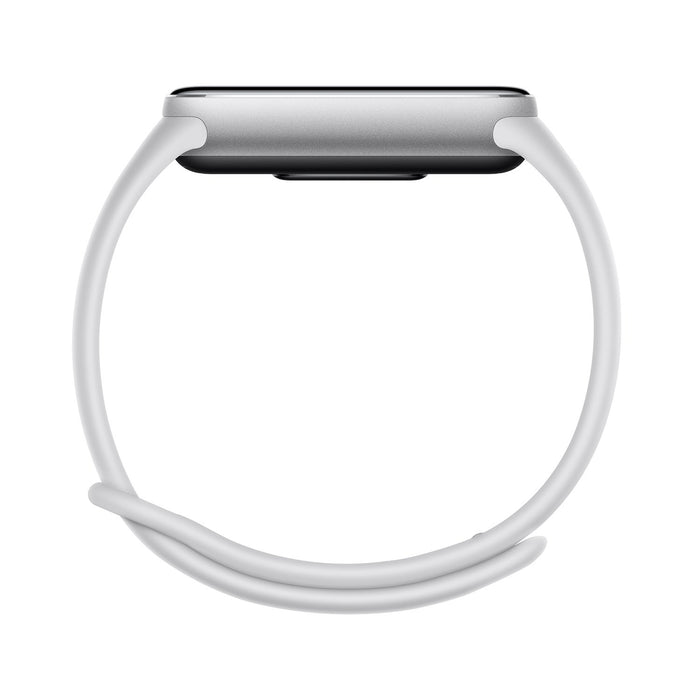EAN 6932554419813 - Xiaomi Smart Band 10 Silver AMOLED Pulsera de actividad 4,37 cm (1.72") Plata imagen 3