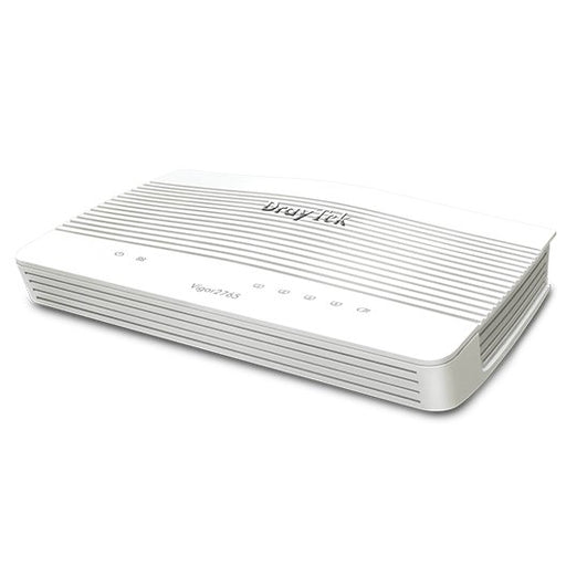 EAN 4712909129145 - DrayTek Vigor2765 router Gigabit Ethernet Blanco imagen 1