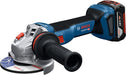 EAN 4053423323474 - Bosch GWS 18V-11 amoladora angular 12,5 cm 9000 RPM 1,7 kg imagen 2