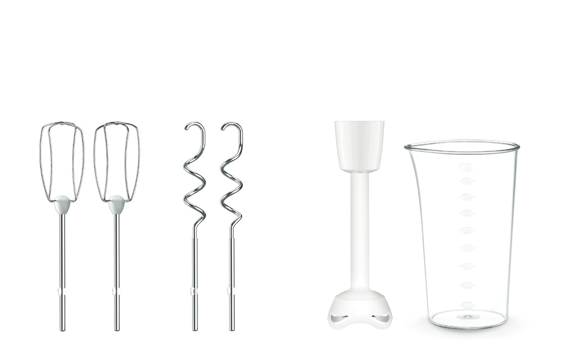 EAN 3016667243947 - Tefal Prep'Mix+ HT4611 Batidora de mano 500 W Blanco imagen 2