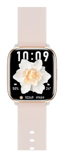 EAN 5902983628507 - myPhone Watch Pastel 4,45 cm (1.75") AMOLED 40 mm Digital 390 x 450 Pixeles Pantalla táctil Plata imagen 3