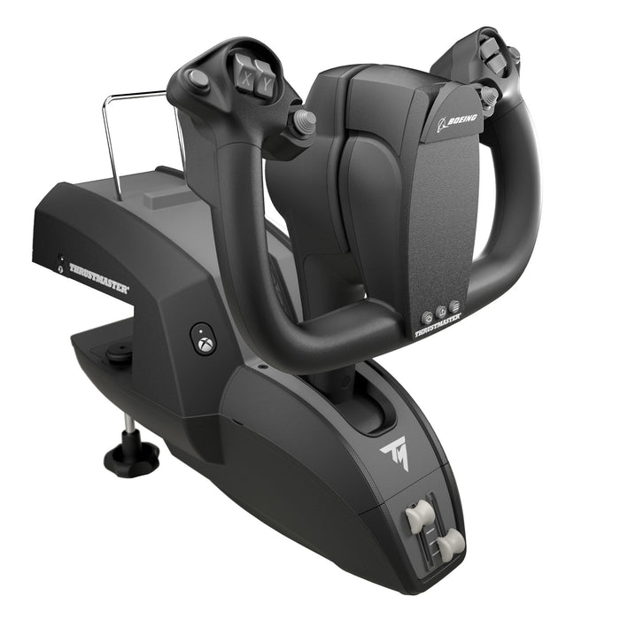 EAN 3362934403065 - Thrustmaster 4460210 mando y volante Negro, Gris USB Panel de mandos tipo máquina recreativa PC, Xbox, Xb imagen 3