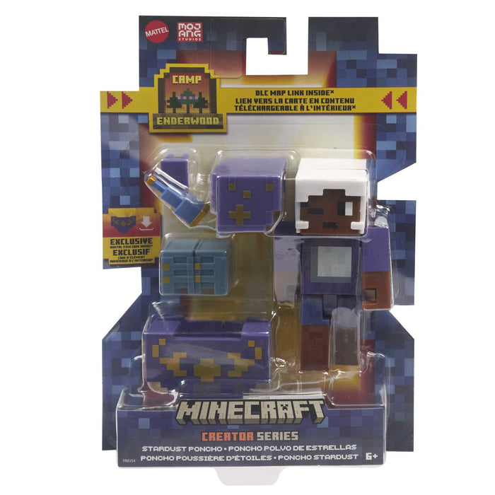 EAN 0194735128563 - Minecraft HMJ54 figura de juguete para niños imagen 6