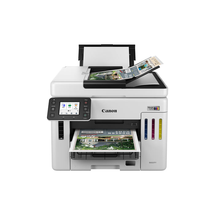 EAN 4549292240276 - Canon MAXIFY GX 7150 Inyección de tinta A4 600 x 1200 DPI Wifi imagen 11
