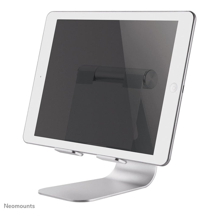 EAN 8717371448462 - Neomounts DS15-050SL1 soporte Soporte pasivo Tablet/UMPC Plata imagen 1