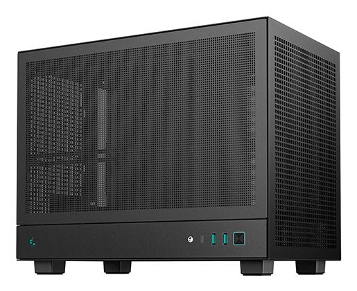 EAN 6933412774013 - DeepCool CH160 MESH Negro imagen 3