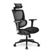 EAN 4044951041411 - Sharkoon OfficePal C40 Asiento acolchado Respaldo de rejilla imagen 3