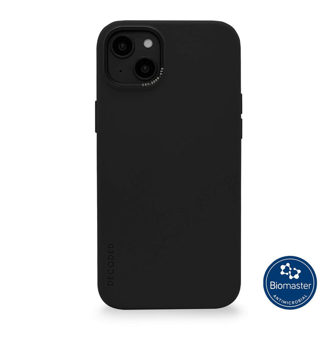 EAN 8720593005887 - Decoded D23IPO14MBCS9CL funda para teléfono móvil 17 cm (6.7") Negro imagen 2