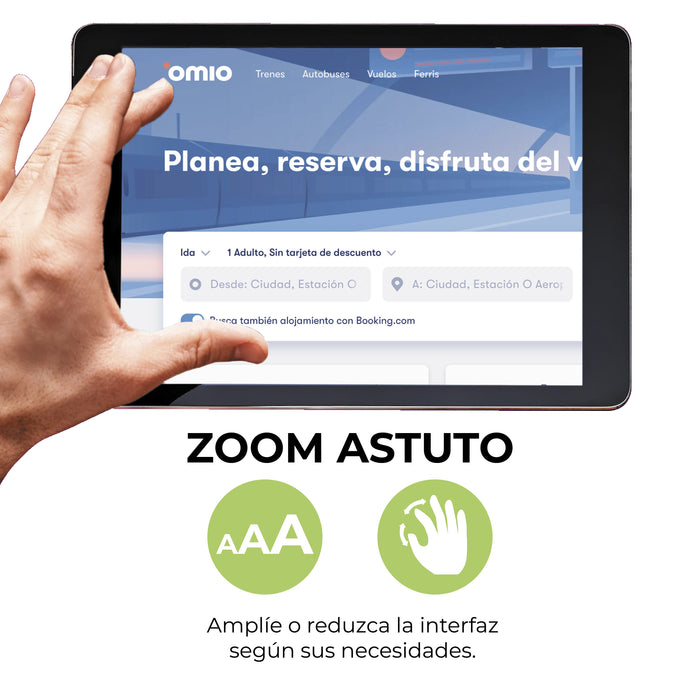 EAN 3760179061659 - ORDISSIMO ART0418 tablet 4G 64 GB 25,6 cm (10.1") 4 GB Wi-Fi 5 (802.11ac) Android 10 Negro imagen 6