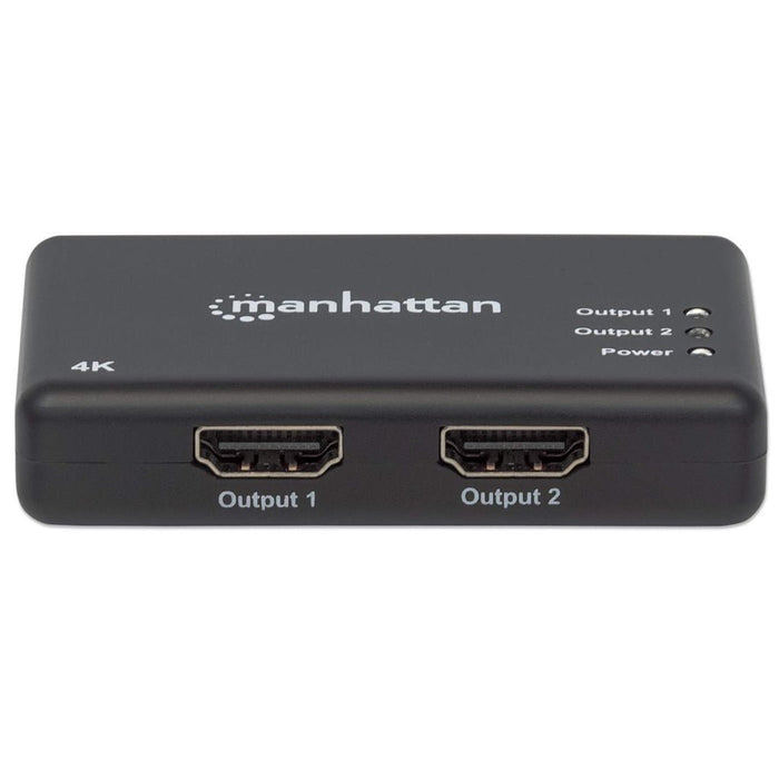 EAN 766623207669 - Manhattan 207669 divisor de video 2x HDMI imagen 3