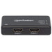 EAN 766623207669 - Manhattan 207669 divisor de video 2x HDMI imagen 3