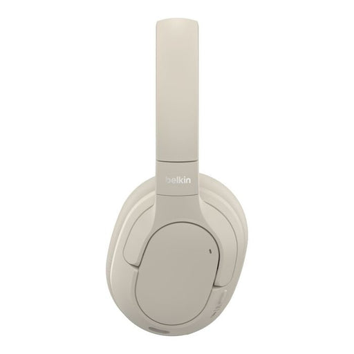 EAN 0745883901395 - Belkin AUD008HQSA auricular y casco Auriculares Inalámbrico Diadema Llamadas/Música USB Tipo C Bluetooth  imagen 2