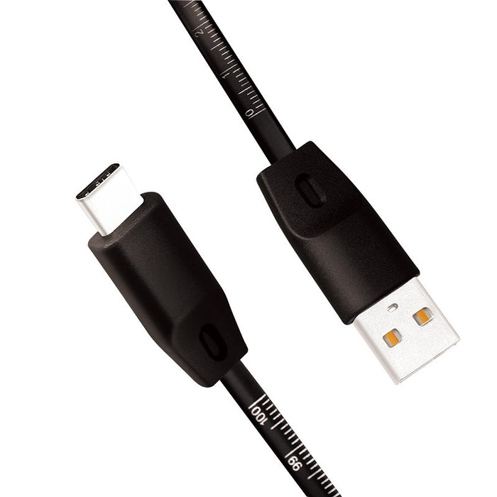 EAN 4052792052848 - LogiLink CU0157 cable USB USB 2.0 1 m USB A USB C Negro imagen 3