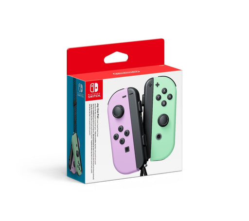 EAN 0045496431693 - Nintendo 10011584 mando y volante Verde, Púrpura Bluetooth Gamepad Analógico/Digital Nintendo Switch, Nin imagen 1