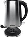 EAN 3838782606298 - Gorenje K15DWS tetera eléctrica 1,5 L 2200 W Negro, Acero inoxidable imagen 8