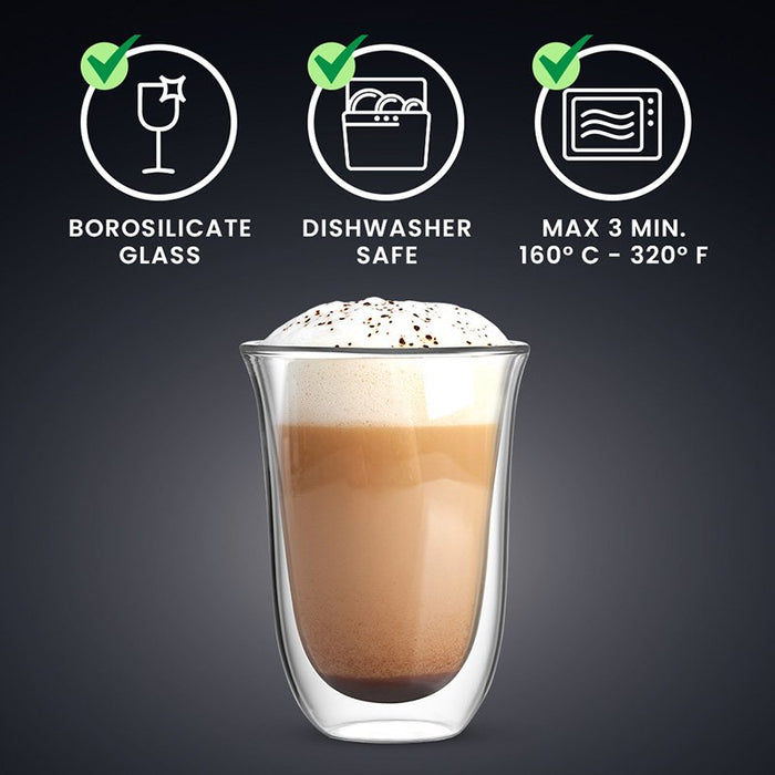 EAN 8006363038416 - Bialetti Firenze Transparente 2 pieza(s) 300 ml imagen 4