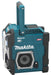 EAN 0088381739085 - Makita MR004G radio Lugar de trabajo Analógico y digital Negro, Verde imagen 2