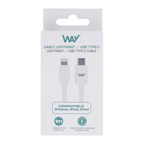 EAN 3303170111871 - T'nB WCBL01 1 m Blanco imagen 3