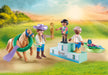 EAN 4008789714954 - Playmobil Horses of Waterfall 71495 set de juguetes imagen 4
