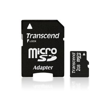 EAN 0760557804871 - Transcend TS2GUSD memoria flash 2 GB MicroSD NAND imagen 4