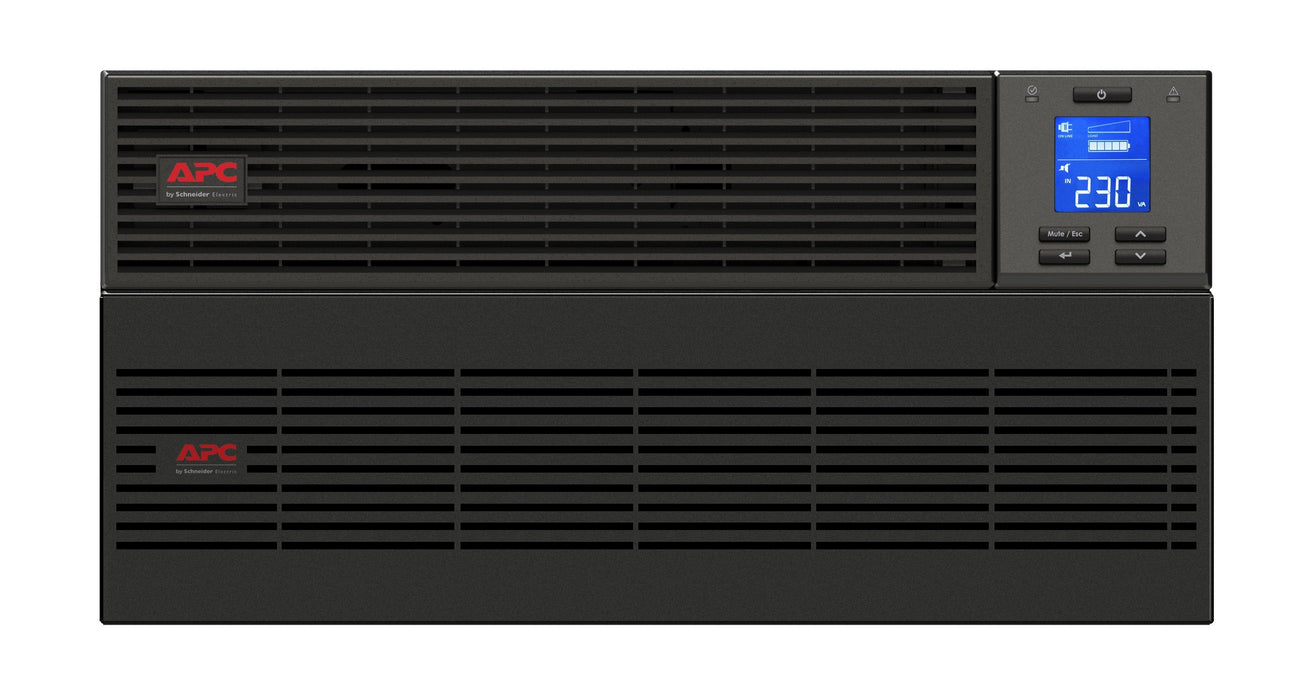 EAN 731304346180 - APC SRV10KRILRK sistema de alimentación ininterrumpida (UPS) Doble conversión (en línea) 10 kVA 10000 W imagen 4