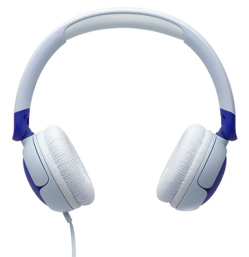 EAN 1200130015847 - JBL Junior 320 Auriculares Alámbrico Diadema Llamadas/Música Azul imagen 2