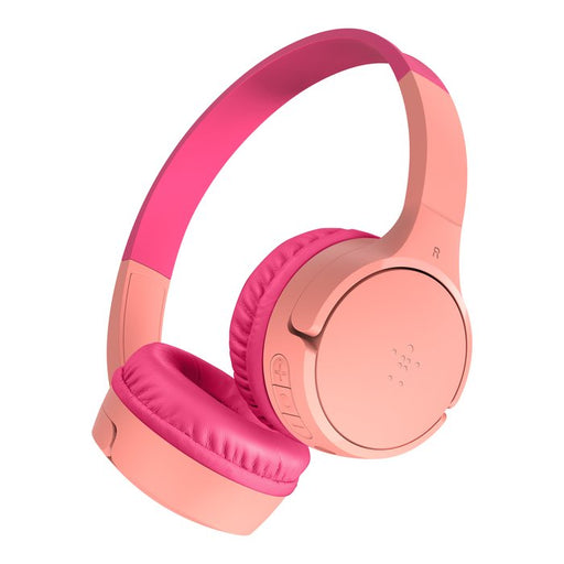 EAN 0745883879557 - Belkin SoundForm Mini Auriculares Inalámbrico Diadema Llamadas/Música USB Tipo C Rosa imagen 1