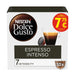 EAN 7613036867405 - Nestle Dolce Gusto Espresso Intenso Cápsula de café 30 pieza(s) imagen 1