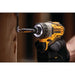 EAN 5035048731802 - DeWALT DCF601N-XJ destornillador eléctrico y llave de impacto 1100 RPM Negro, Amarillo imagen 5