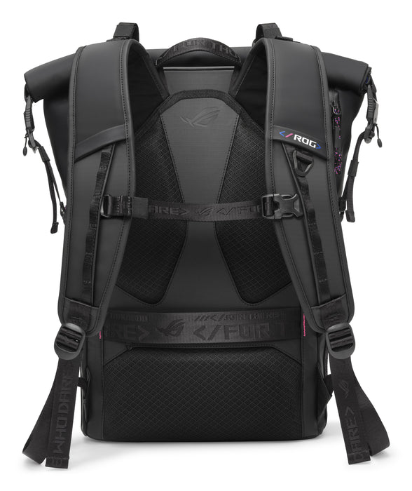 EAN 4711387815076 - ASUS ROG Slash Backpack 4.0 45,7 cm (18") Mochila Negro imagen 4