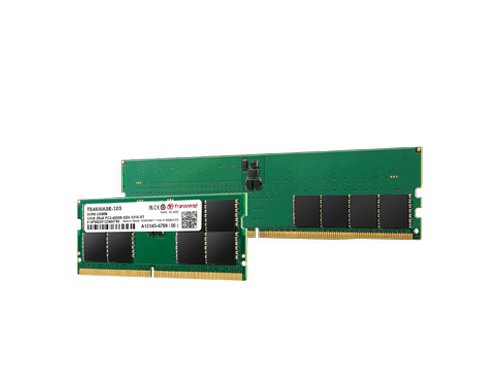 EAN 0760557866077 - Transcend TS5600ASE-16G módulo de memoria 16 GB 2 x 8 GB DDR5 imagen 1