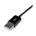 EAN 0065030846745 - StarTech.com USB2SDC2M cable de teléfono móvil Samsung 30-pin imagen 2