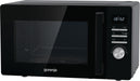 EAN 3838782611575 - Gorenje MO23A3BH microondas Negro Solo microondas Encimera 23 L 800 W imagen 1