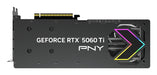 EAN 0751492795621 - PNY GeForce RTX 5060 Ti EPIC-X RGB OC NVIDIA 8 GB GDDR7 imagen 8