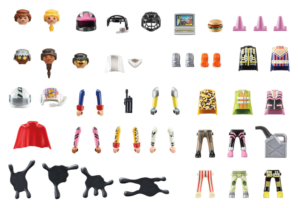 EAN 4008789713995 - Playmobil Stuntshow 71399 figura de juguete para niños imagen 2