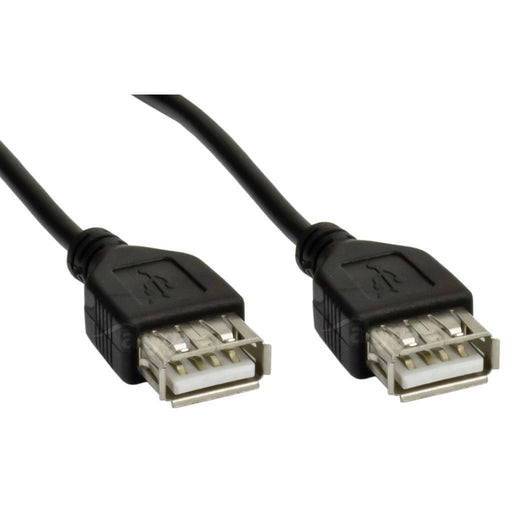 EAN 5901720130655 - Akyga AK-USB-06 cable USB USB 2.0 1,8 m USB A Negro imagen 1