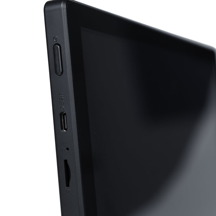 EAN 5706751080555 - Denver PFF-1070B marco fotográfico digital Negro 25,6 cm (10.1") Pantalla táctil Wifi imagen 6