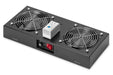 EAN 4016032250586 - Digitus DN-19 FAN-2-WM-T-SW accesorio de bastidor Ventilador de techo imagen 1