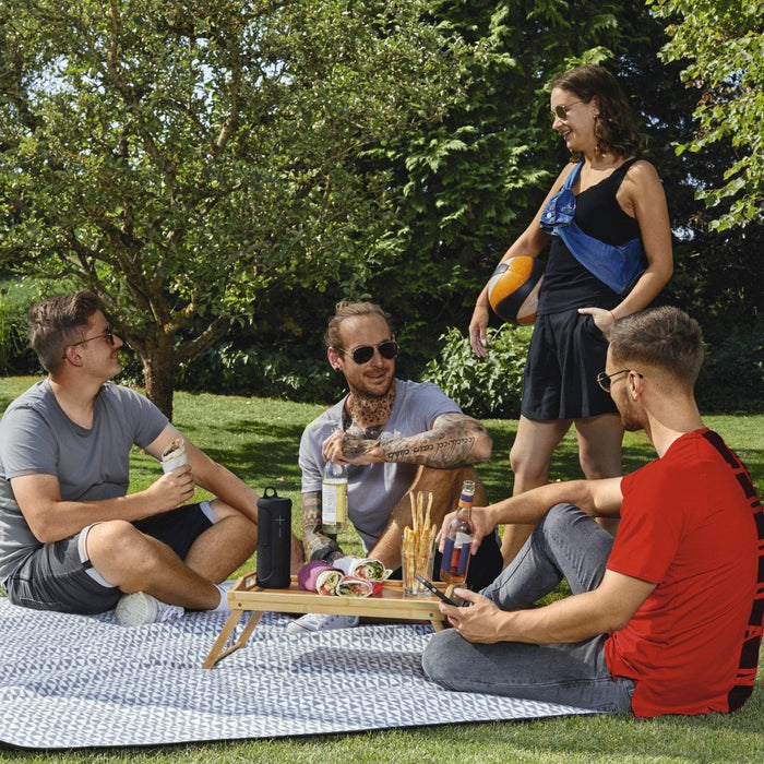 EAN 4047443497925 - Hama Twin 3.0 Altavoz portátil estéreo Negro 30 W imagen 19