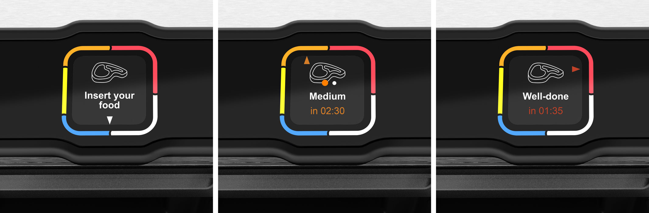 EAN 3168430297555 - Tefal OptiGrill Elite GC750D parrilla eléctrica de contacto imagen 3