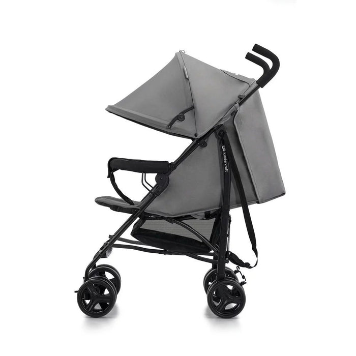 EAN 5902533922833 - Kinderkraft TIK Sillita de paseo ligera 1 Asiento(s) Gris imagen 4