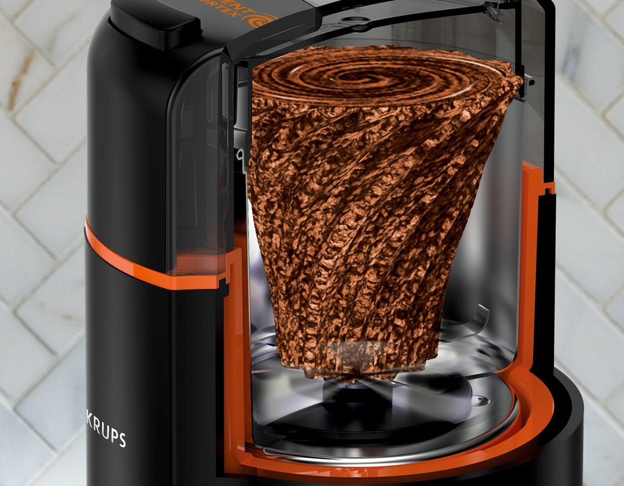 EAN 3016661172649 - Krups Silent Vortex GX3328 175 W Negro imagen 4