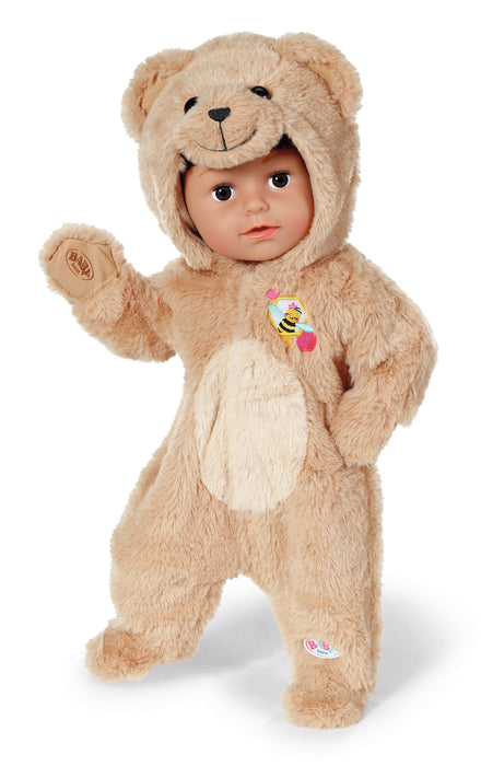 EAN 4001167836088 - BABY born Bear Suit 43cm Pelele de muñeca imagen 2