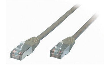 EAN 4017538064042 - S/CONN 3m RJ45 cable de red Gris Cat6 S/FTP (S-STP) imagen 1