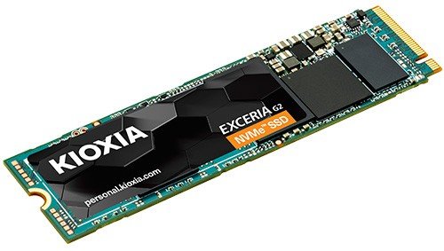 EAN 4582563853997 - Kioxia Exceria G2 1 TB M.2 PCI Express 3.1a NVMe BiCS FLASH TLC imagen 1