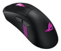 EAN 4711387951224 - ASUS ROG Keris II Origin BLK ratón Juego mano derecha RF Wireless + Bluetooth + USB Type-A Óptico 42000 D imagen 4