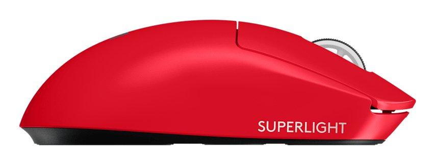 EAN 5099206129900 - Logitech Pro X Superlight 2 SE ratón Juego mano derecha RF inalámbrico Óptico 44000 DPI imagen 5