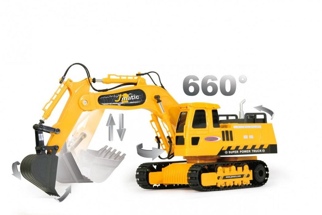 EAN 4042774416706 - Jamara Bagger J-Matic imagen 7